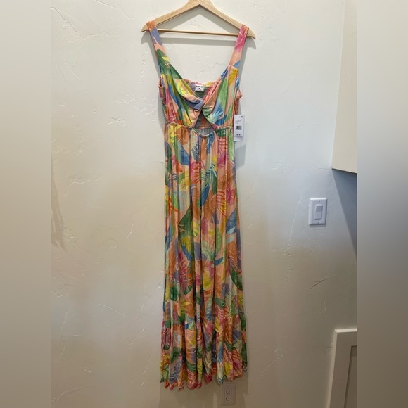 Hurley Reversible Paradise MaxiDress - Picture 5 of 5